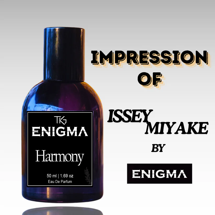 HARMONY | Inspired by Issey Miyake