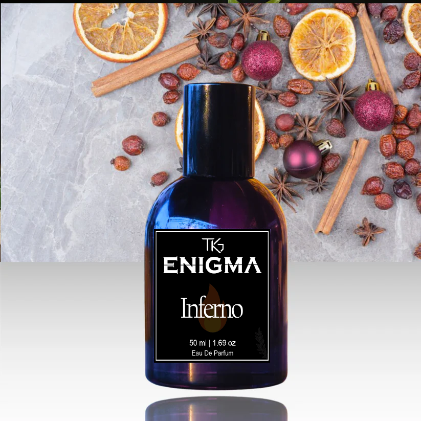 INFERNO | Impression of Fahrenheit