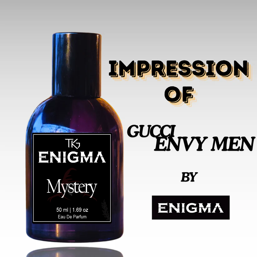 MYSTERY | Impression Of Gucci Envy Me