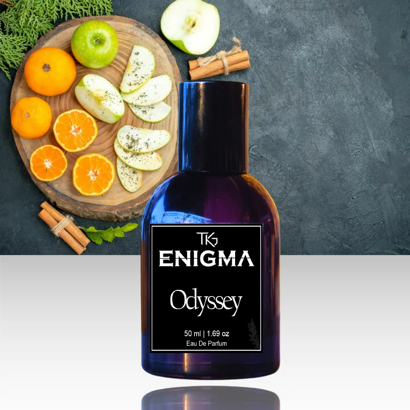 ODYSSEY | Impression of Creed Aventus