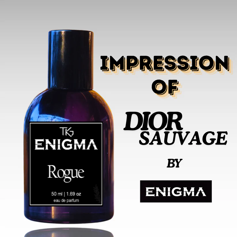 ROGUE| Inspired by Dior Sauvage