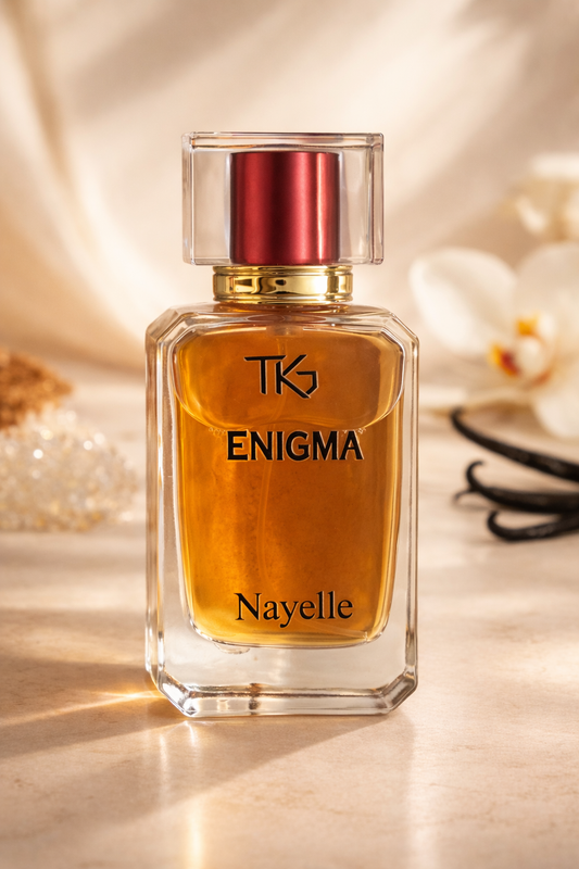 Nayelle | Inspired by Kayali Vanilla No.28